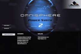 Omnisphere 2 tpb